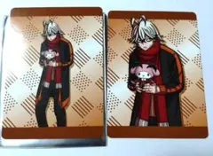 桃源暗鬼　サンリオコラボ　コレクトカード　手術岾ロクロ