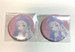 シャーマンキング lette-graph 缶バッジ メイデン