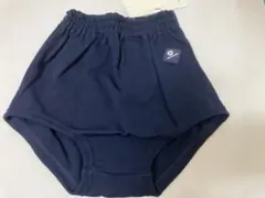 アシックスasics ジェレンク U-7718 濃紺ブルマ Sサイズ