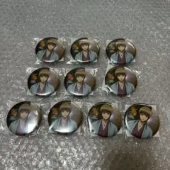 銀魂 キャラポップストア 缶バッジ 京都 沖田 総悟