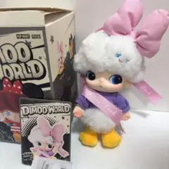 DIMOO WORLD × DISNEY デイジー