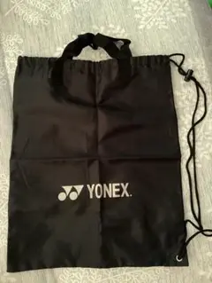YONEX ブラック 袋