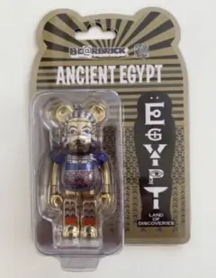 MEDICOM TOY - 古代エジプト展限定　BE@RBRICK ANCIENT EGYPT　ベアブリック 2025年最新】エジプト展 ベアブリックの人気アイテム - メルカリ