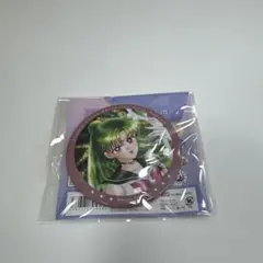 セーラームーン セーラープルート 缶バッチ