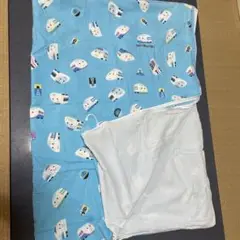 キャラクター布団カバーしんかんせんシングル