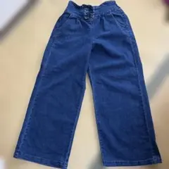 子供服　ワイドパンツ　160㎝