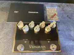 Vemuram DJ1 美品