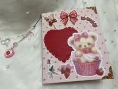 見開きファイル おすそ分けファイル コラージュ素材 おすそ分け