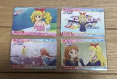 アイカツ！ 星宮いちご コースター JOYSOUND カラオケ
