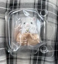 シルバニアファミリー キラキラくじ G賞 ゆきヒョウの赤ちゃん ルミ