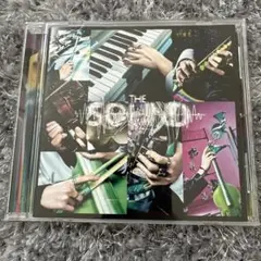 THE SOUND CDアルバム