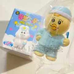 んぽちゃむ　ランダム　フィギュア　きみまろ　パジャマ