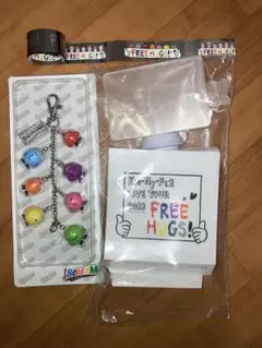 キスマイドームライブグッズ