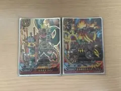 バディファイト ドラム(2枚)シークレット