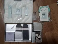 IN TO YOU 限定セット SOOBIN 　L01　箱無し