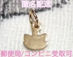 【匿名配送】セリア マリーちゃん リボンチャームキーホルダー チャームのみ