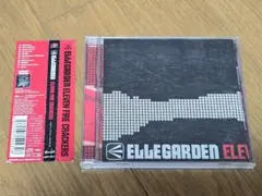 ELLEGARDEN　ELEVEN FIRE CRACKERS　アルバム　CD