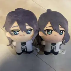 ヒプマイ 神宮寺寂雷 ちびぐるみ