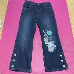 シナモロールフレアパンツ　110センチ