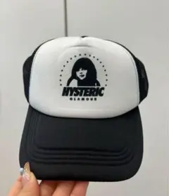 hysteric glamor ヒステリックグラマー　メッシュキャップ　キャップ