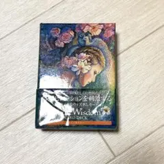 タロットカード　ミスティカルウィズダム
