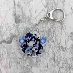 めめ村 アクリルキーホルダー めめんともり