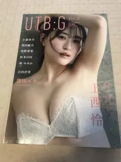 UTB：G Vol.8　上西怜 南みゆか 百田汐里 澄田綾乃 豊田ルナ
