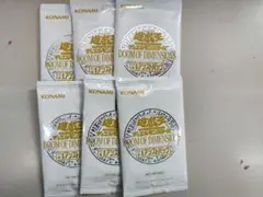 遊戯王　ドゥームオブディメンションズ　+1アシストパック 6パック