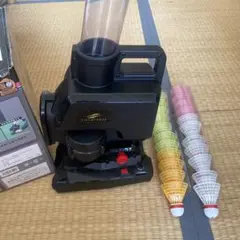 スピードシャトルマシン　シャトル22個付きFIELDFORCE