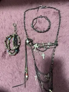 HYDE 5th NECKLACE - 廃盤 希少 フィフス ネックレス - HYDE 5th NECKLACE - 廃盤 希少 フィフス ネックレス - Yahoo