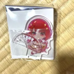 推しの子ミニキャラアクリルスタンド　exhibition 有馬かな