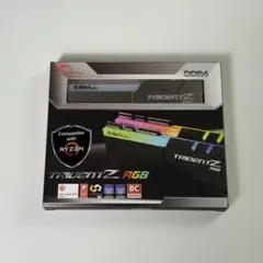 G.SKILL TRIDENT Z RGB DDR4 16GB 3200MHz