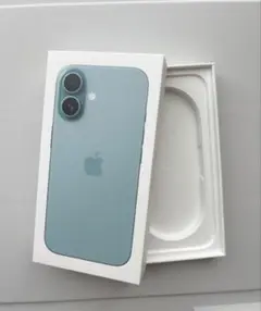 Apple iPhone 16 空箱のみ