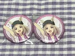 ウマ娘 ナリタトップロード OIOIコラボ缶バッジ まとめ売り