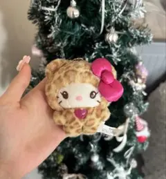 キティ キーホルダー