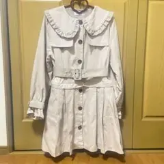 バブルス トレンチコート