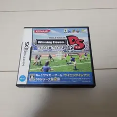 Winning Eleven GOAL x GOAL! (DS)