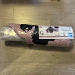 一番くじジョジョ　G賞アレッシーのダイカットマット