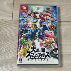 大乱闘スマッシュブラザーズ Switchソフト
