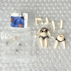 ねんどろいど 体パーツ+台座 喜多川海夢 その着せ替え人形は恋をする 水着Ver