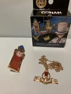 USJ 名探偵コナン ジュエルコレクション 怪盗キッド　時計台　クイーンズバング