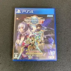 ファンタシースターオンライン2 エピソード6 PS4 中古品