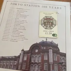 Amazon.co.jp: 東京駅 開業100周年 記念Suica 限定 スイカ JR