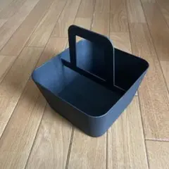 山崎実業　ツールボックス　黒