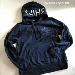 【人気Lサイズ 美品 限定品】ディズニーストア×ships パーカー ウィリー