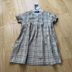 新品　イーストボーイ　ワンピース　120