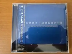 Sonny Landreth - Elemental Journey☆国内盤