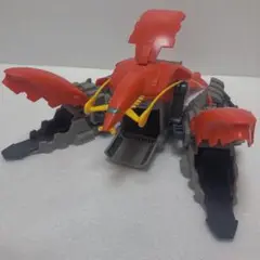 セール!！ TOMY　ZOIDS ドラグーンネスト Dragoon Nest (Lobster Type) 