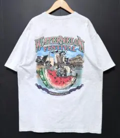 Watermelon Festival anvil Tシャツ XL