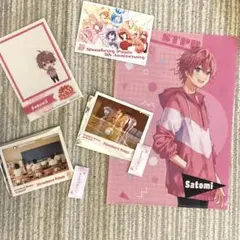 すとぷり　すとぷりみくじ　ブロマイド　ファイル　さとみ　全員集合